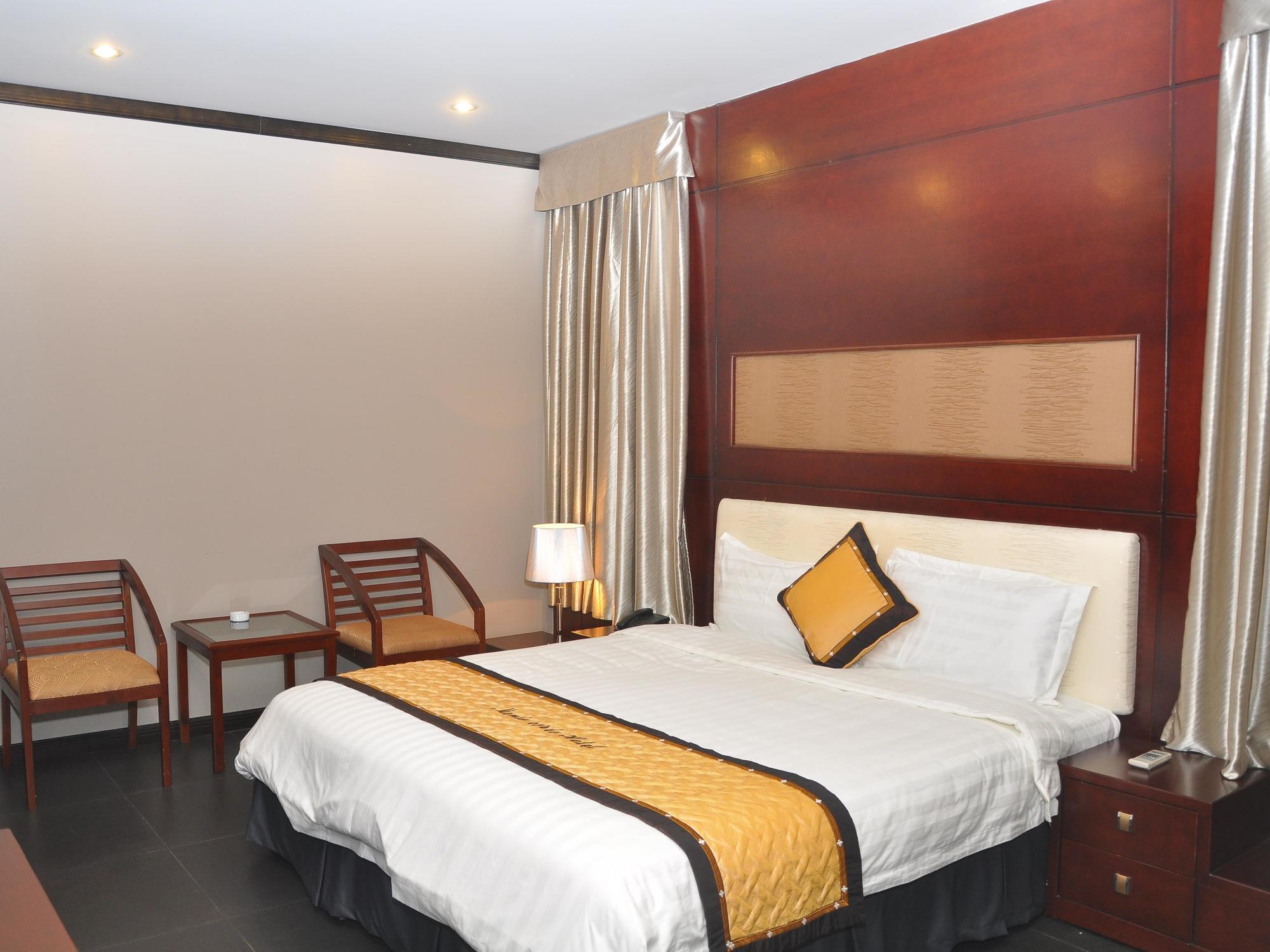 Monte Carlo Hotel Hai Phong Exterior photo