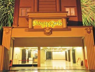 Monte Carlo Hotel Hai Phong Exterior photo