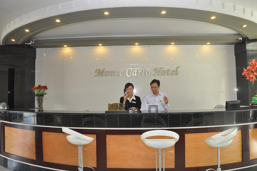 Monte Carlo Hotel Hai Phong Exterior photo